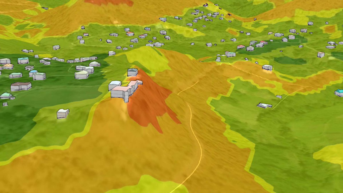 ArcUser's tweet image. ArcGIS Image for #ArcGISOnline gives access to powerful tools in the cloud to transform massive amounts of #imagery into actionable information. #rasteranalysis esri.social/vguY50K95aY