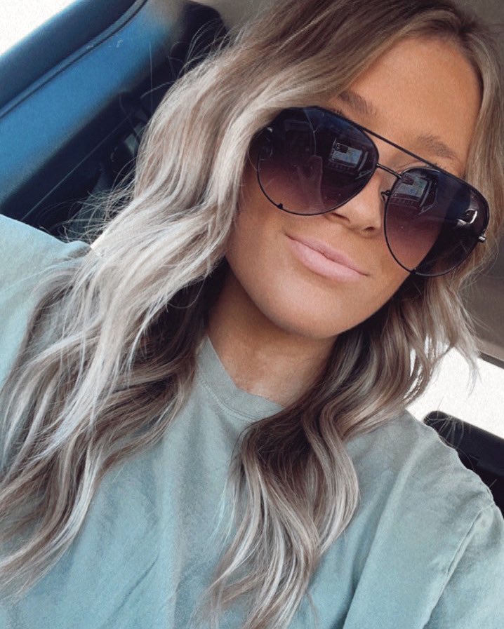 ToreySmid's tweet photo. Back to blonde by popular demand https://t.co/58Tuo0ThQP