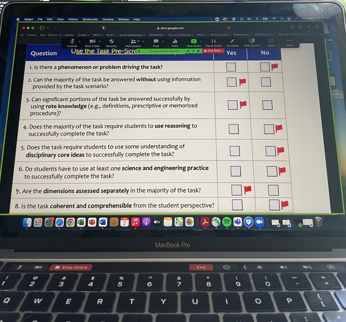 richbacolor's tweet photo. Amazing @Detroitk12 K-3 science teachers discussing assessment, literacy, and science connections from the classroom level to the MSTEP! #kidsneedscience #balancedassessment #disciplinaryliteracy @WayneCountyLLN @WRESA_EdImprove @tjheckyeah @HRottermond https://t.co/F1wu2pZPkY