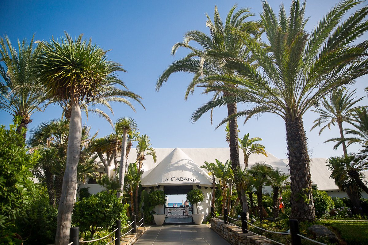 LaCabaneClub's tweet photo. The entrance to paradise looks like this one⛵️, we are sure! #LaCabaneBeachClub🌴

☀️reservas@clublacabane.com | Tlf. +34 952 76 27 20 https://t.co/5TovLNSjwu