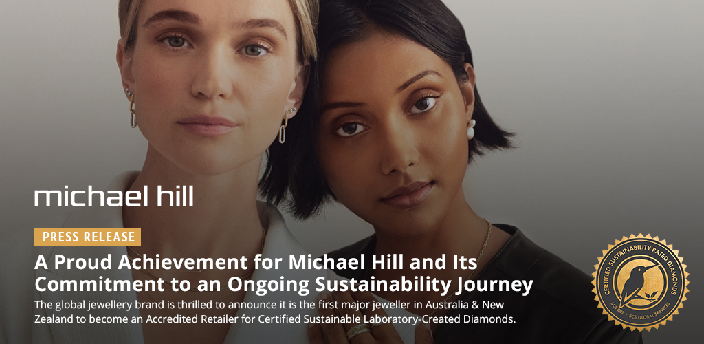 Sustainability Rated Diamonds tweet media