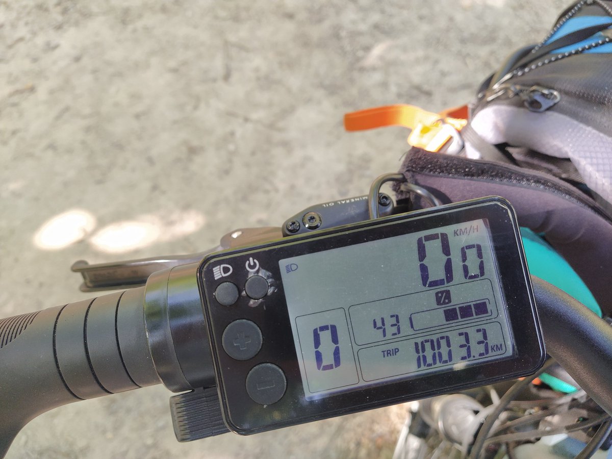 3mois d'utilisation quotidienne.... Super vélo longtail.
Merci #decathlon #longtailR500