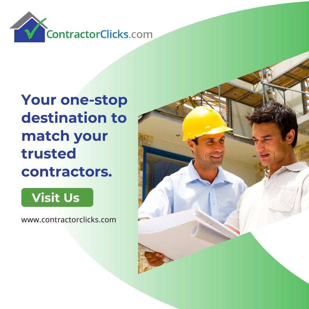 contrctrclicks's tweet photo. https://t.co/9WS7RsM2fb is designed to be a comprehensive and impartial source of information for homeowners who are considering investing in a significant home remodeling project.✅

#contractor #construction #renovation #interiordesign #design #contractorclicks #homeimprovement https://t.co/RZMOHpTXdP