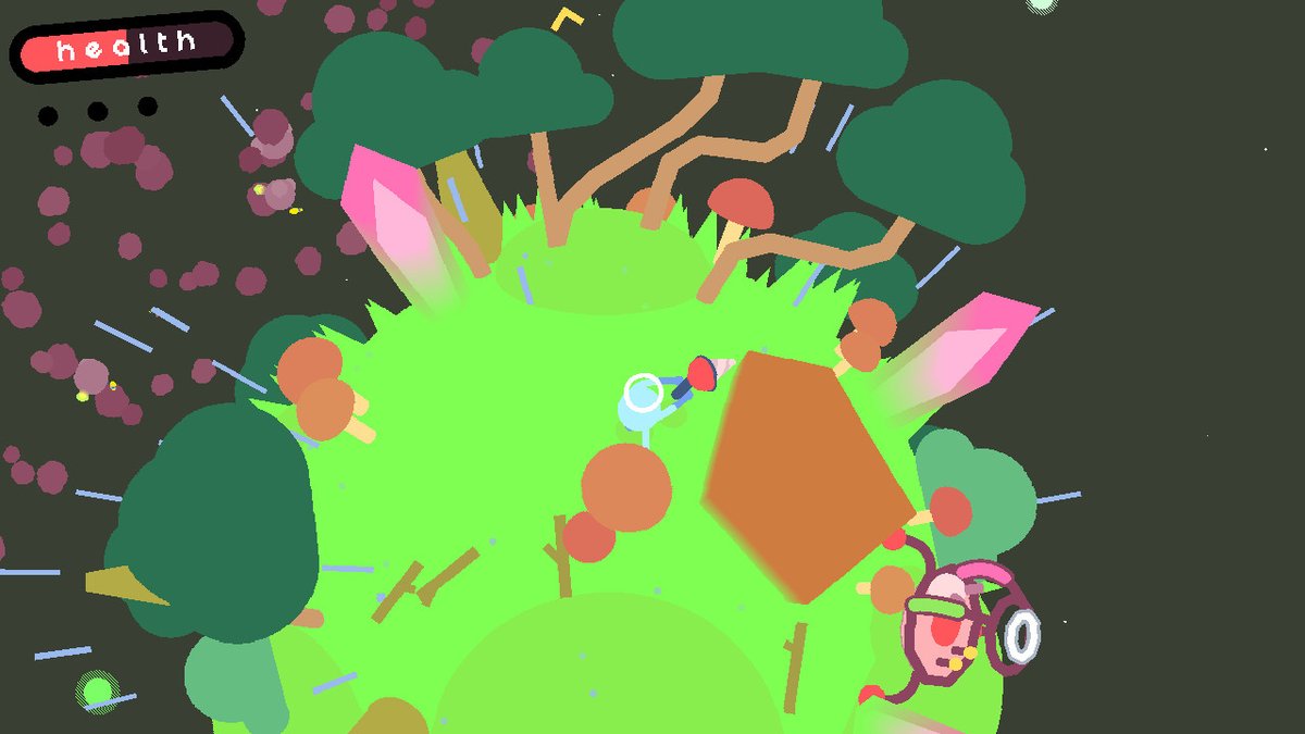 sokpopco's tweet photo. Have you always wondered how Ruben creates all those visually unique "fake 3D" games?

He explains all of this in detail (and gives you an example project to download and play around in) in our latest Youtube video!

Go check it out: 
https://t.co/VYssWNivEF https://t.co/VBkaI7Nl8u