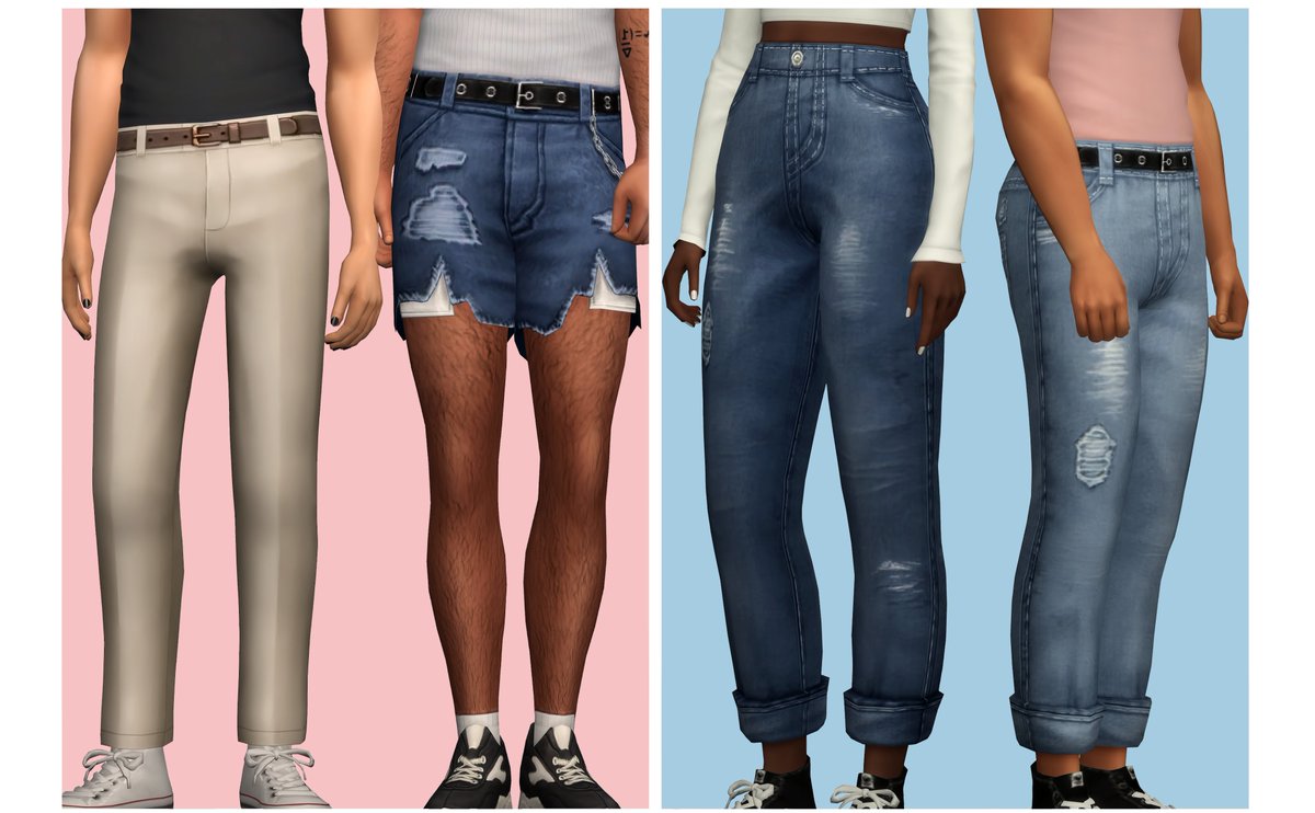 aharris00brit's tweet photo. AxA 2022 | 50+ CAS Items 📚

⭐️ Public Release: 08-20
⭐️ Item Index + more info below

��https://t.co/sDBwH0SSXT
#TS4  #TheSims4cc #ts4cc  #TheSims4 https://t.co/N3hlLYMs6v