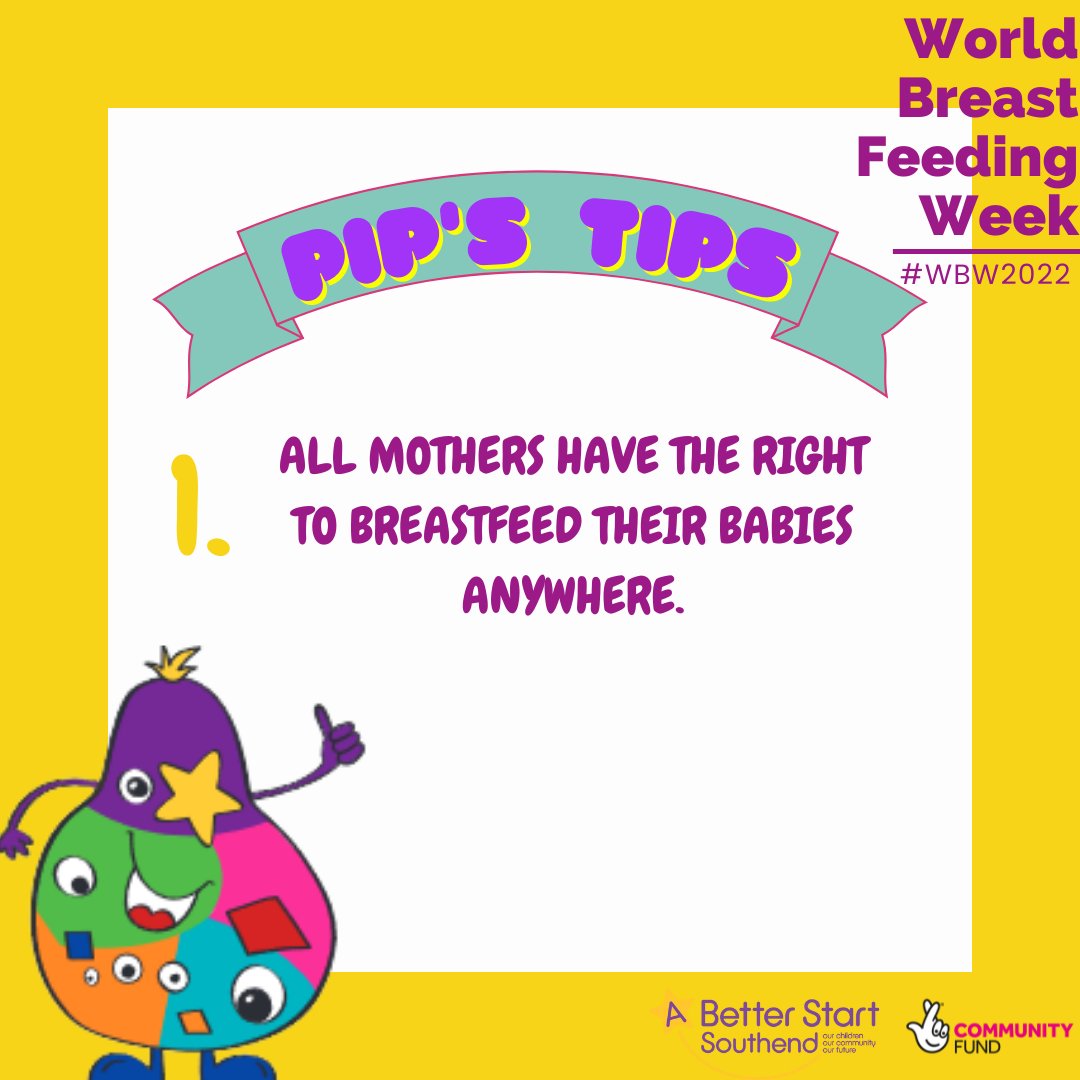 ABSSouthend's tweet photo. What breastfeeding tips do you have? Let us know your best breast-feeding tips and see where the conversation leads!
https://t.co/RgdsksuOzo
https://t.co/XcvPiPtoP7
https://t.co/vn0FY8zU6y
#ABetterStartSouthend #WBW2022 #PipsTips https://t.co/NfNe1M2r9U