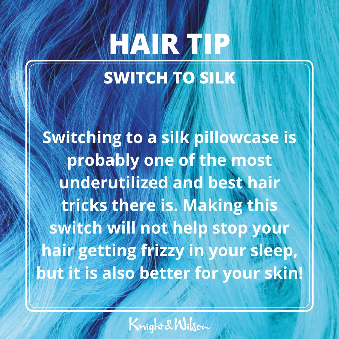 KnightAndWilson's tweet photo. HAIR TIP TUESDAY 💙

#vibranthair #knightandwilson #colourfreedomofficial #goodhairdays #goodhairdayeveryday #hairdyeing #hairdyeaddict #hairoftheday #tuesdayhaircare #haircare #colourfreedom #crueltyfree #crueltyfreehairproducts #haircolour #homehaircolour #vibranthaircolours https://t.co/5W6ELwmaxl