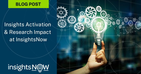 What has your research done for your business lately?
Insights Activation is becoming key to driving the greatest impact and return on investment.
Learn more from <a href="/InsightsNow/">InsightsNow</a>: bit.ly/3zokE3v

#InsightsNow #MRX #MarketResearch #Insights #BrandStrategy #Innovation