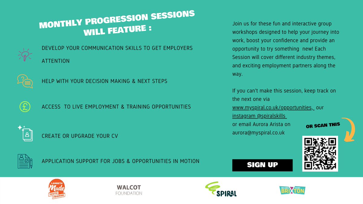 Spiral Skills CIO tweet media