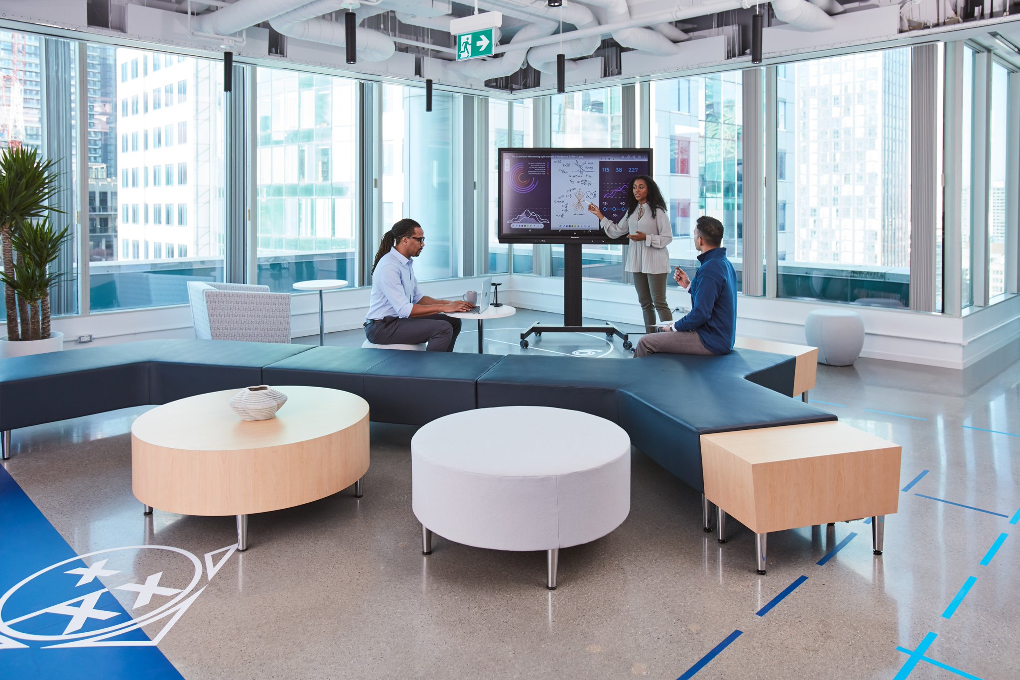 Staples Professional on Twitter: "Workspace environments can only be