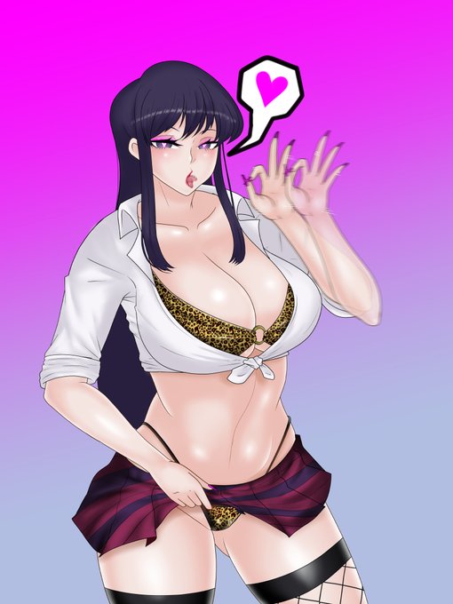 並べたらよりエロい… 