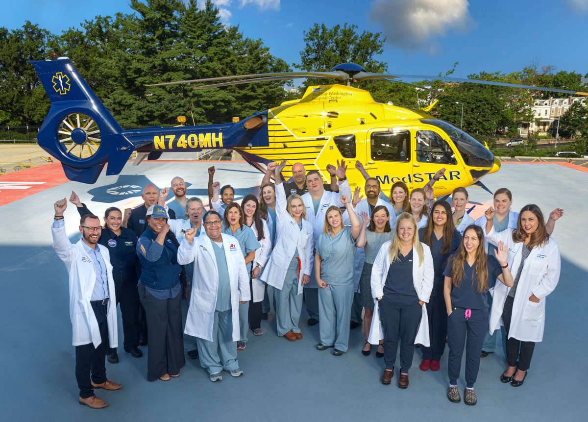 A huge milestone for our Burn Center. It has been around for a half-century, providing innovative, pioneering, and compassionate care and service to our community. Here’s a look back at the past #50Years and what is ahead for our Burn Center.  bit.ly/3Silasx