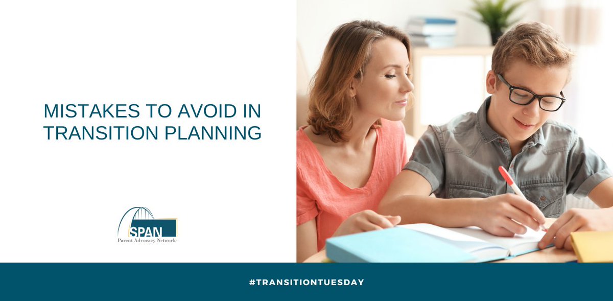 #TransitionTuesday: Many parents dream of their child getting into the best college &amp; getting the best job after graduation. But, Every child is different &amp; transition goals should reflect that. 

Tips to help your child meet their transition goals: peatc.org/wp-content/upl….