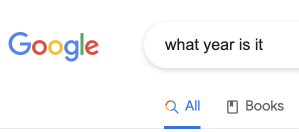 My week has been long ok?