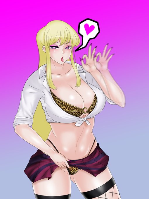 金髪にしたらもはや誰だかわかんなくなっちゃったやつ供養 