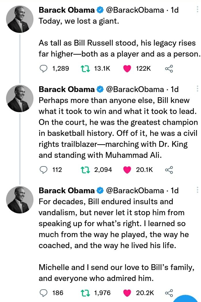 _Gromflomite_'s tweet photo. @TheView @ananavarro #BillRussellRIP https://t.co/37OsljlUJR