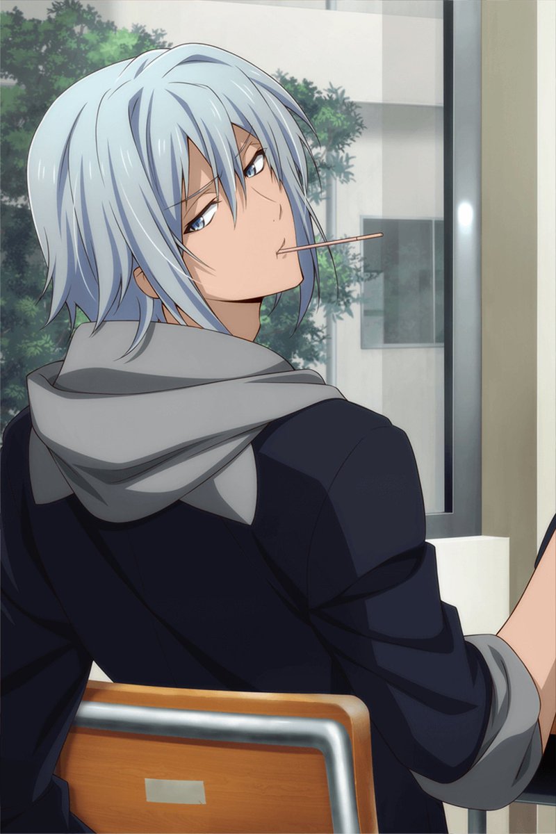 ceIestialgems's tweet photo. Tamaki but I gave him some color because my boy looks like he hasn’t seen the sun in at least 5 years https://t.co/ooJZhLxZER