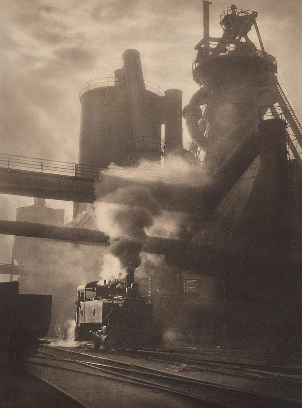 Harold Cazneaux, Newcastle, 1934