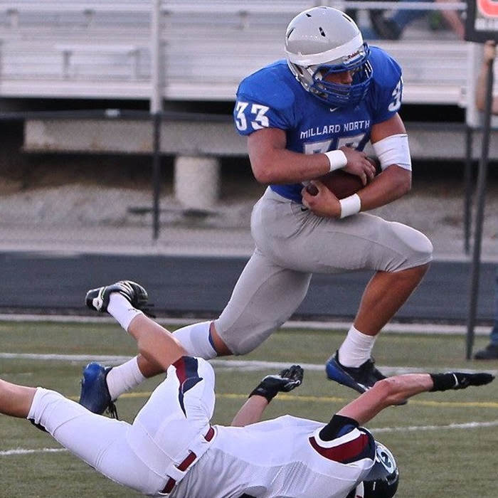 Millard North⚡FB tweet media