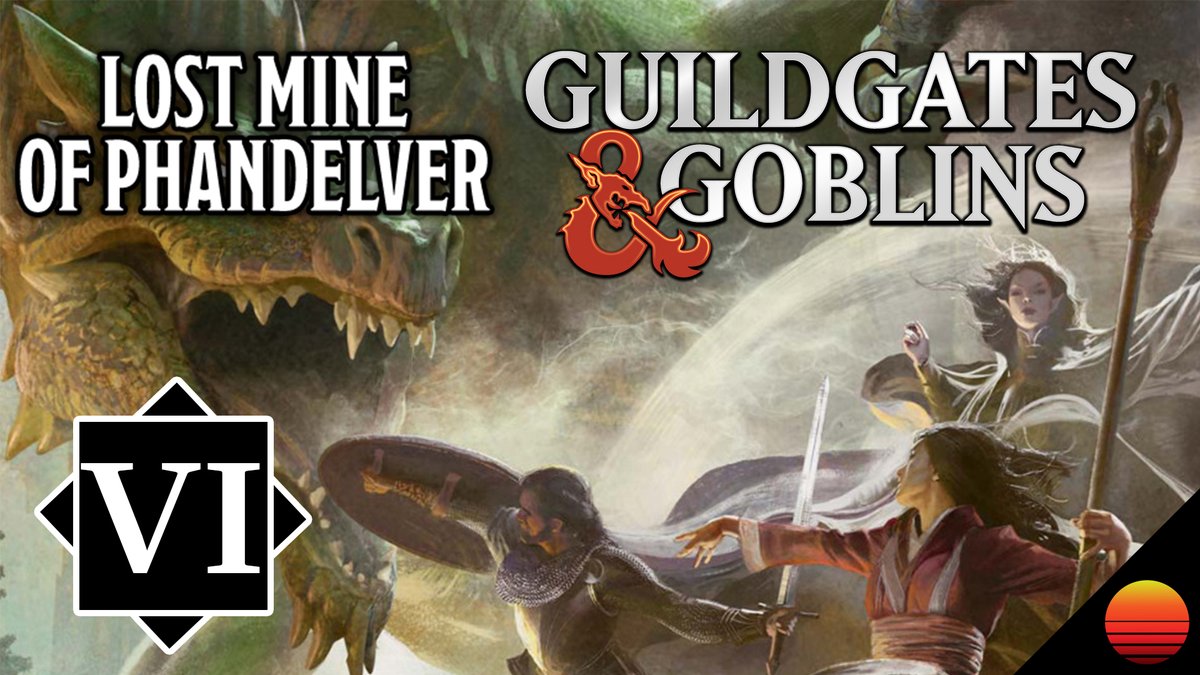 983media's tweet image. ⭐ The sixth episode of our Lost Mine of Phandelver Campaign is out now! ⭐ 

w/ 
@Merchant_YT
@GnGCraig
@LadyLavinias
@theladymea
@ShellCowSki 

📺youtu.be/F0KnKJZ4xH0