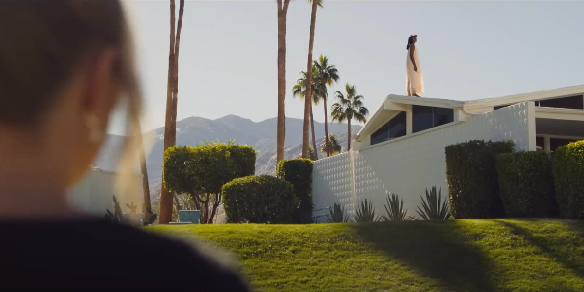 Florence Pugh, Harry Styles, Olivia Wilde, Gemma Chan, KiKi Layne, Nick Kroll, &amp; Chris Pine filmed in RivCo for mystery/thriller, “Don’t Worry Darling”. The New Line Cinema presentation will be distributed worldwide by Warner Bros. Pics is set to open in theaters on 9/3/22.