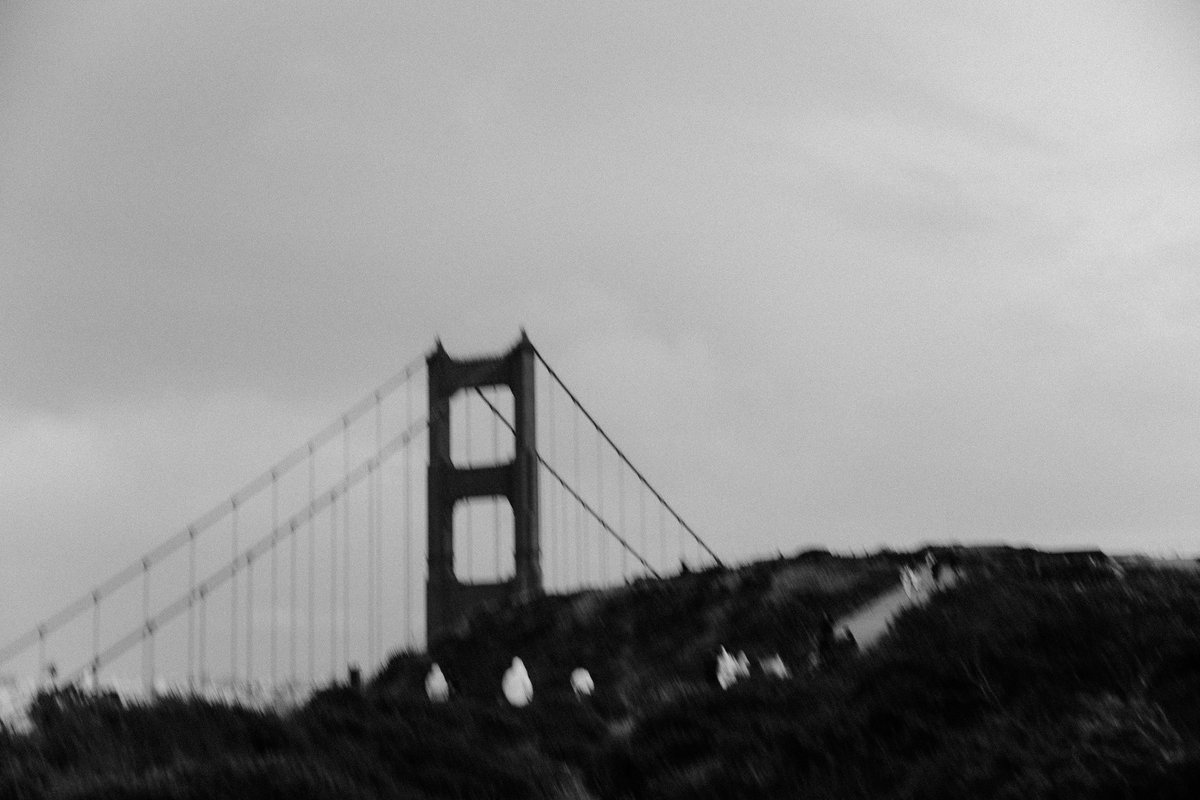 tmp7e's tweet photo. San Francisco, CA '22
#goldengatebridge #sanfo #sunset #travel https://t.co/kGWsrJuVgy