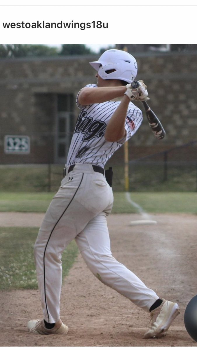 West Oakland Wings 18u tweet media