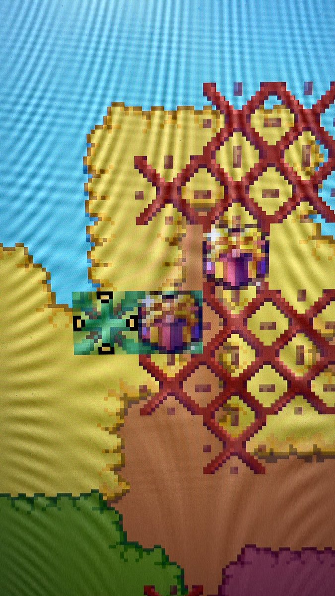 I got a neighbourly gift 🎉 let’s go 🤡