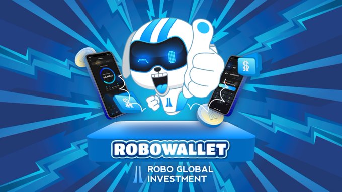 Lucky___Horse's tweet photo. As the community expected, the curiosity about the #RoboWallet tesnet version is gradually revealing.
We have experienced part of it on firefox browser, no description available at this time. Great, excellent, wonderfull
#RoboInu @RGI_info 
#DigitalTransformation #fintech https://t.co/YdReQ8kt5y