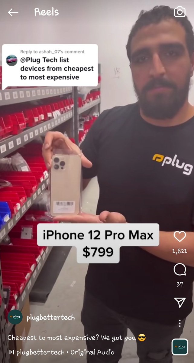Tonybusta's tweet image. This is what&apos;s advertise iphone 12 Pro Max for 799... This is what&apos;s in their store Iphone 12 Pro Max for 930 dollars, it is the cheapest.  Is this false advertising??? @plugbettertech  #plugtech @bbb_us