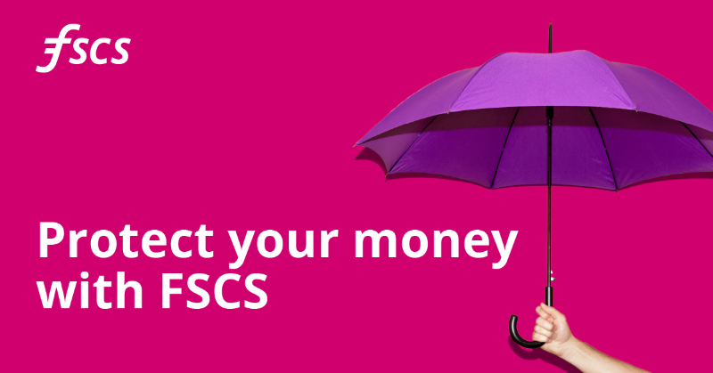 FSCS's tweet photo. Every month we release new episodes of our podcast, ‘Protect your money with FSCS’😍

Our experts simplify financial topics, from financial advice to breaking down our claims process. We explain FSCS protection to help you feel confident that your money is safe.
