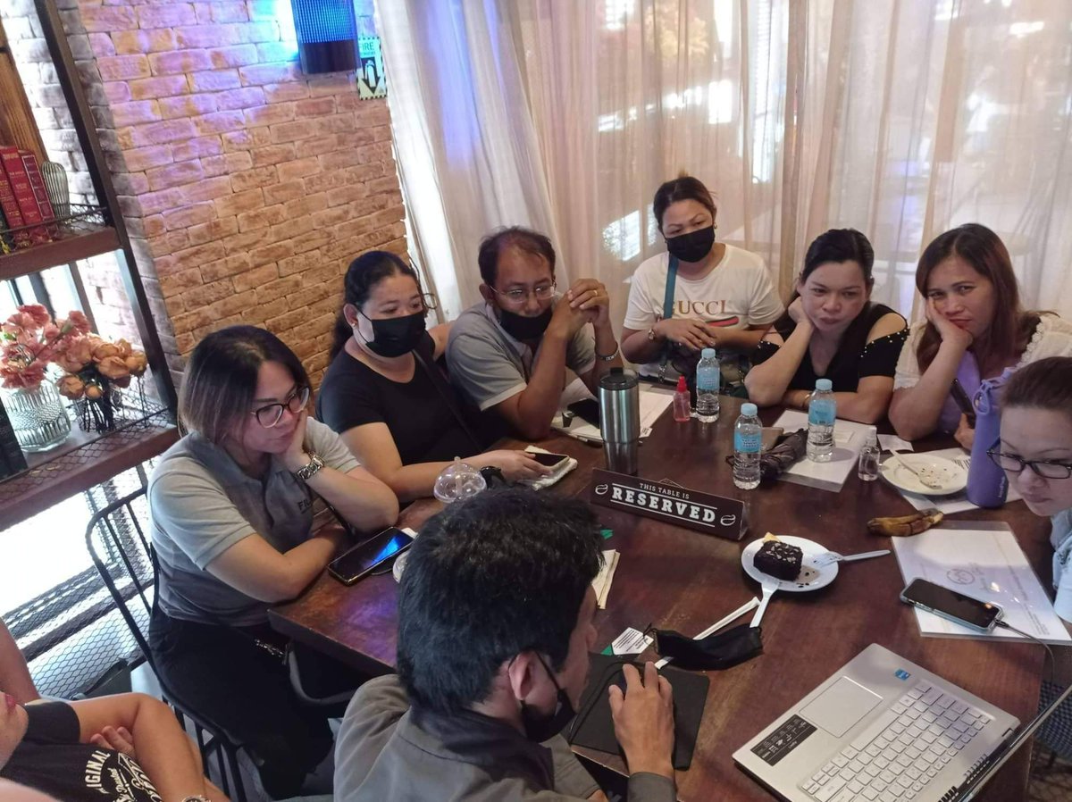 pandextech's tweet image. Business Meeting with Our Clients at Project Coffee, Starmall, Talisay, Cebu who purchased our Promo Package.

#buildyourownwebsite
#workwithus
#pandextechnologies