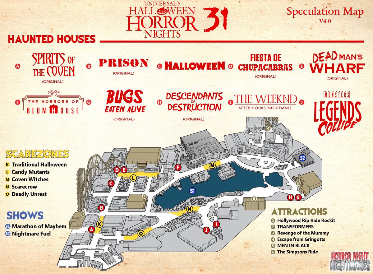 EdricSauran's tweet photo. New episode alert 🚨 join us as we talk about the @HNNightmares speculation map. It’s sure to spooky good time https://t.co/XiZb4nXqtP #HHN #Horroraddicted #pizzafriesandscreams #Vftbpodcast https://t.co/Cj59RcZEMW