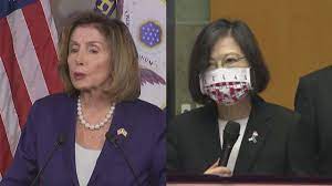 AblamHyra's tweet photo. 【ペロシ氏が台湾到着】　米下院議長２５年ぶり訪台
https://t.co/dntjFlRzdk Speaker #Pelosi Visits #Taiwan Tonight
美國下院議長#Pelosi 今晚　#台湾訪問　
↓↓↓
https://t.co/XIbABBpKJU

#NancyPatriciaPelosi
＃蔡英文  @#iingwen
#中華民國第15任總統 #Taiwan https://t.co/mh5ryMmG4S