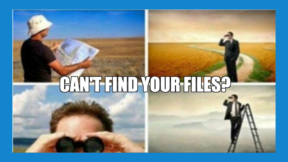 Cocoatech's tweet image. You&apos;re already halfway through the year, and you still haven&apos;t been able to find a specific file on your computer? Find a more effective method for organizing your files. Use Path Finder: bit.ly/3nICt8c

#filemanager #fileorganizer #PathFinder #cocoatech