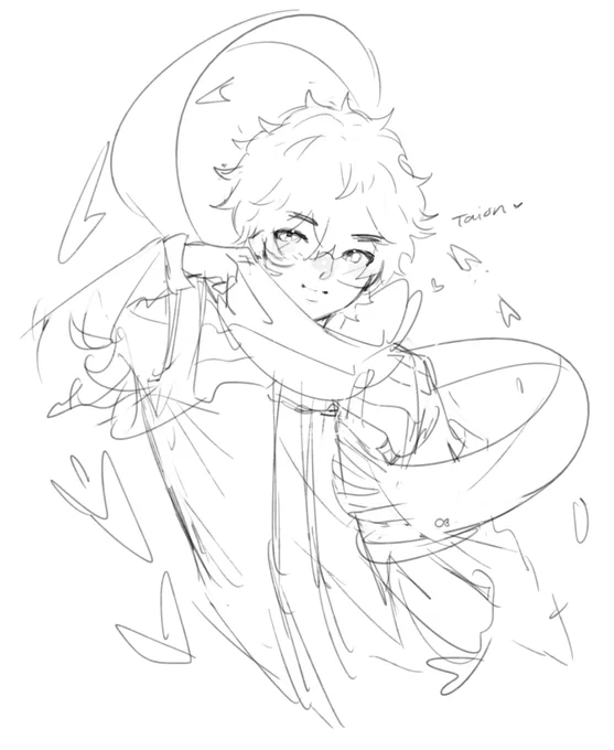 i lobe you so much,,,,.... #xenoblade3 