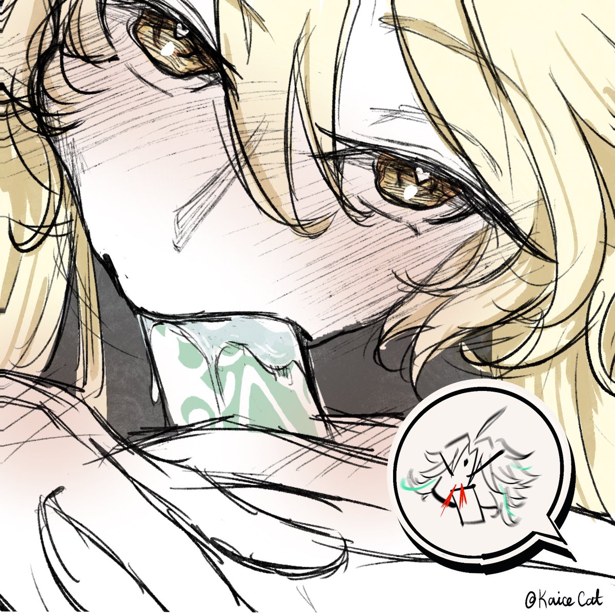 DoDrawDrown's tweet photo. What if #Xiao has a dick tattoo?

#XiaoAether https://t.co/rKGoUAZaTa