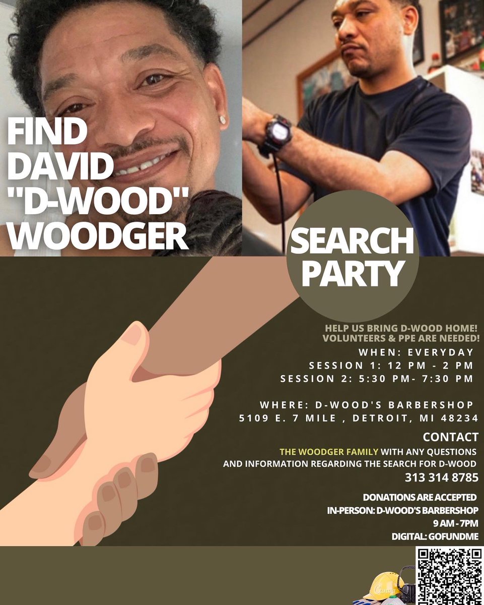 RYAH__'s tweet photo. #FindDWood https://t.co/g77BscKNga