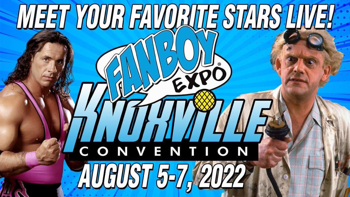 Fanboy Expo (@fanboyexpo) on Twitter photo #FanboyExpo #Knoxville
The <a href="/KnoxConvCenter/">Knoxville Convention Center</a> is being set up today!
Tomorrow we start Vendor & Artist Load In
Thursday is early pickup for Tickets, Autographs, & Fan Packages
Then Friday We Kick Off An Awesome Weekend Of FUN!
Full guest list & tickets:
fanboyexpo.com/knoxville #FanboyExpo #Knoxville
The <a href="/KnoxConvCenter/">Knoxville Convention Center</a> is being set up today!
Tomorrow we start Vendor & Artist Load In
Thursday is early pickup for Tickets, Autographs, & Fan Packages
Then Friday We Kick Off An Awesome Weekend Of FUN!
Full guest list & tickets:
fanboyexpo.com/knoxville
