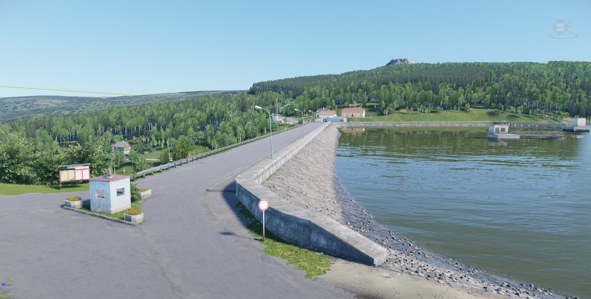 LukKotko's tweet photo. Some map progress before vacation.
#Arma #Enfusion #Reforger #Arma4 #Armaplatform https://t.co/LsEQJqKMi9