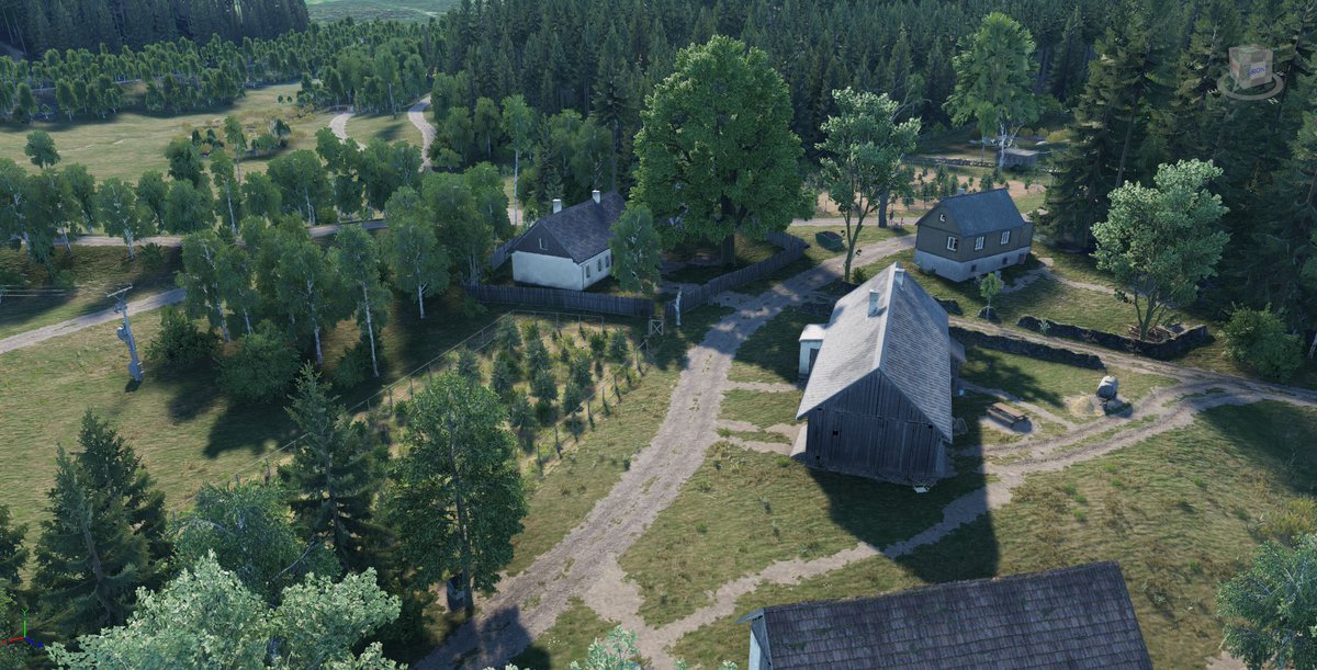 LukKotko's tweet photo. Some map progress before vacation.
#Arma #Enfusion #Reforger #Arma4 #Armaplatform https://t.co/LsEQJqKMi9