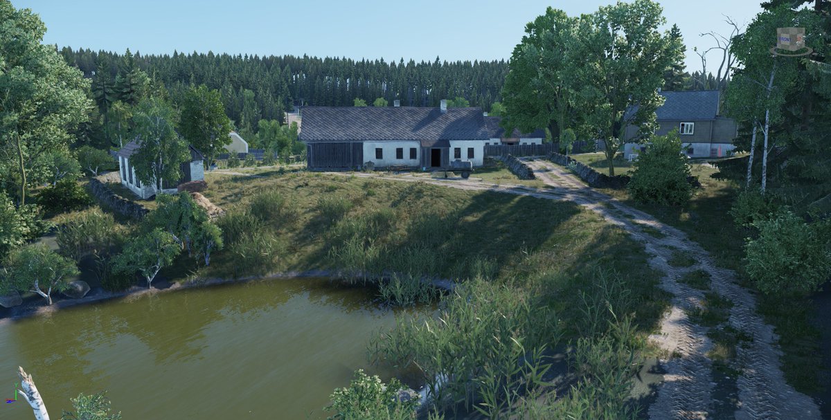 LukKotko's tweet photo. Some map progress before vacation.
#Arma #Enfusion #Reforger #Arma4 #Armaplatform https://t.co/LsEQJqKMi9