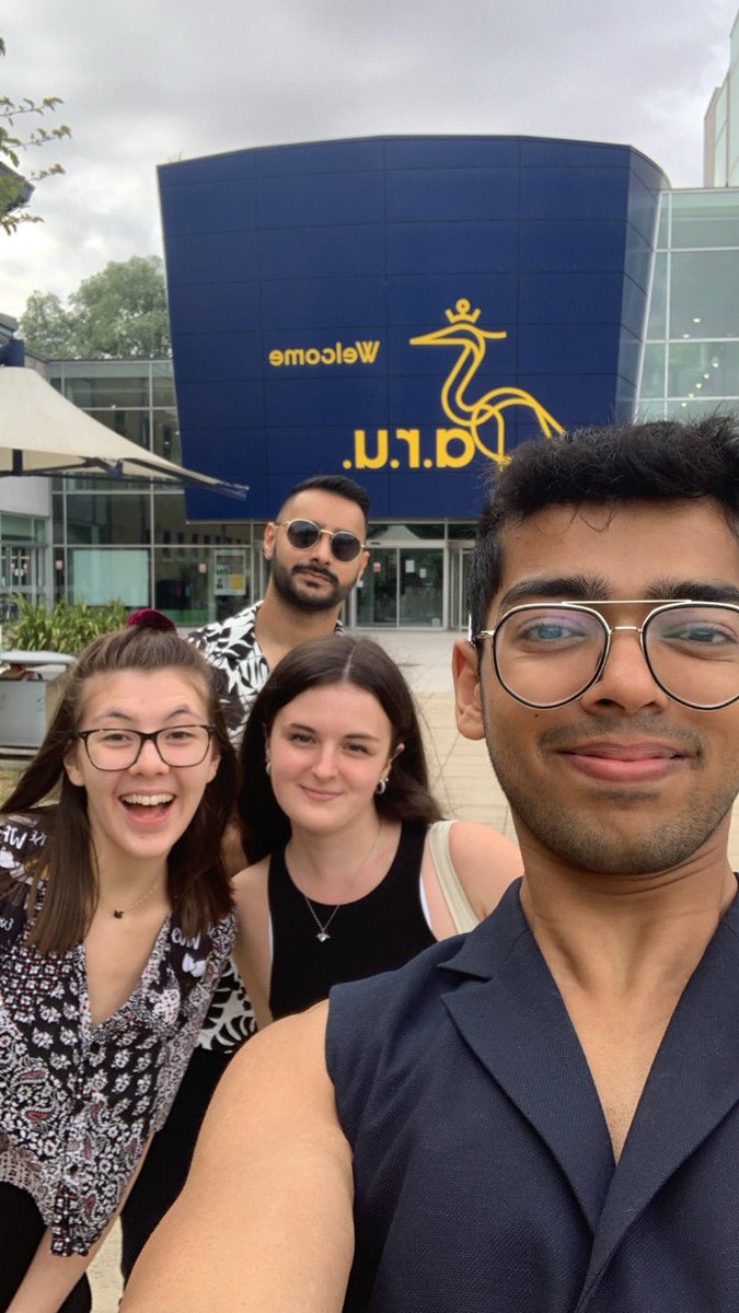 5am start? Who would have thought!
Brilliant first day at NUS Lead and Change