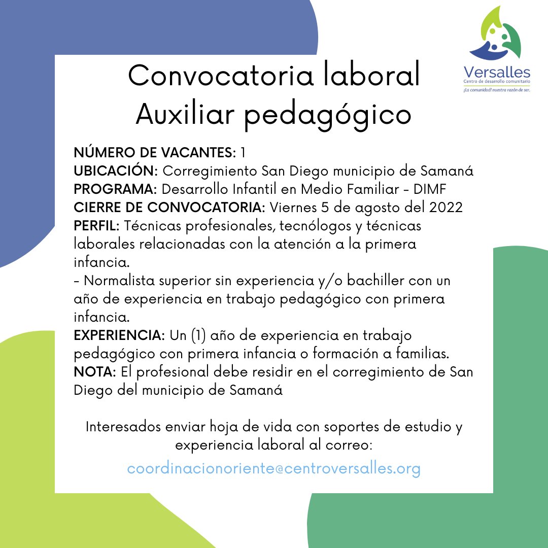 CentroVersalles's tweet photo. https://t.co/eaRHabUNE9