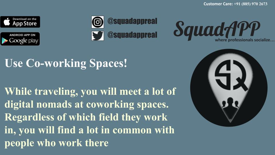 squadappreal's tweet photo. (5/7)
#coworking #space #squadapp #community #professionals #startupindia https://t.co/HG8yd0ulAY