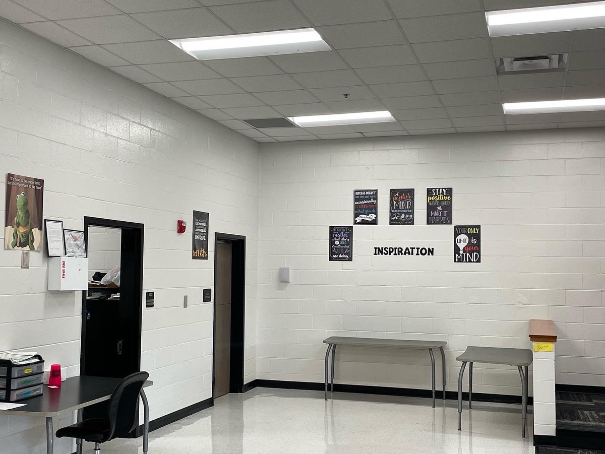 RLpscs's tweet photo. We are day 1 ready for our Riverdale Raiders! #Dalebuilt #ForensicsPathway #FirefighterPathway https://t.co/RfXzyZrA5j