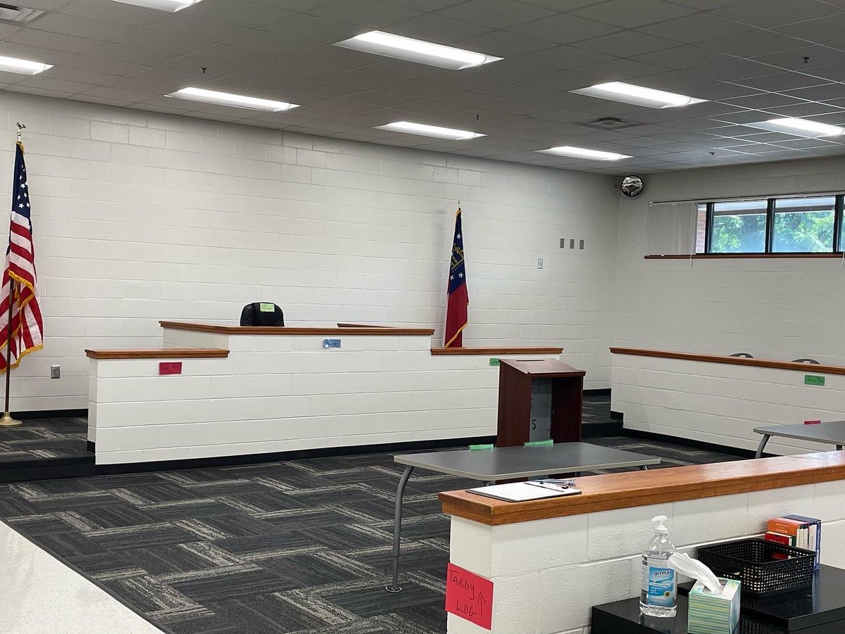 RLpscs's tweet photo. We are day 1 ready for our Riverdale Raiders! #Dalebuilt #ForensicsPathway #FirefighterPathway https://t.co/RfXzyZrA5j