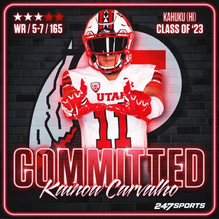 CarvalhoKainoa's tweet photo. Utah I’m home🙌🏽📍

@bangulo @BrandonHuffman @coachsterls @CoachPowell99 @_CoachBump @AHoshidaSports @stewcarvalho @RobDeMelloKHON https://t.co/5cMmm5lLN0