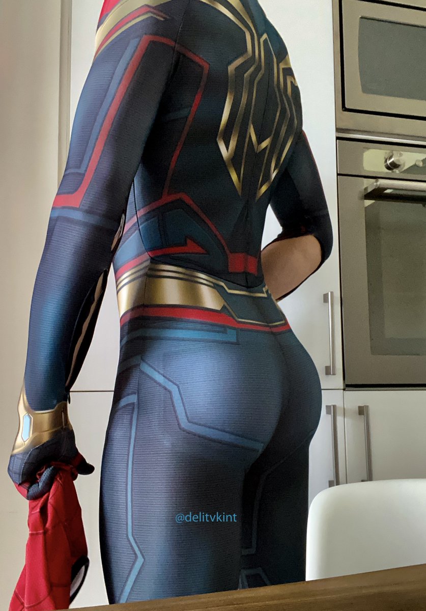 delitvkint's tweet photo. What would you like to see on this account?
#butt #spideybutt #spidermancosplay #bulge https://t.co/Dll9UV5OWT