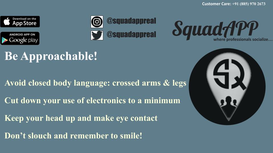 squadappreal's tweet photo. (2/7)
#approachable #squadgoals #squadapp #startupindia #startups https://t.co/Qm3CwiuuLd